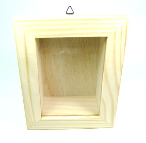 Bamboo, Rattan & Wood | Frame Box