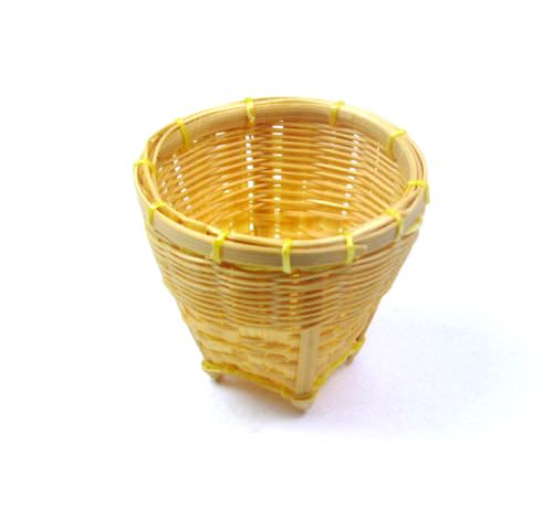 Bamboo, Rattan & Wood | Basket (S) - bamboo 
