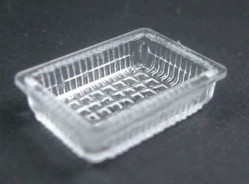 Acrylic & Plastic | Plastic Tray (S)