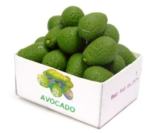 Drink, Food, Fruit & Little Creature | Avocado in box