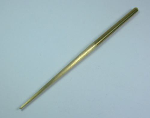 Scissors, Stick & Tool | Brass Stick (L)