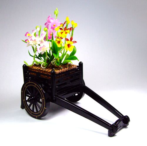 Planters, Vases & Bases | Small Barrow - Japan