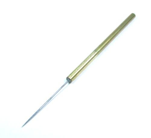 Scissors, Stick & Tool | Needle Stick - brass