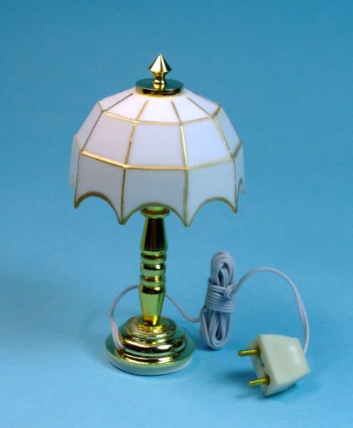 Flatware, Furniture & Kitchenware | Table Lamp