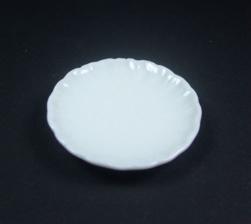 Ceramic, Shell & Stone | Plate (M)