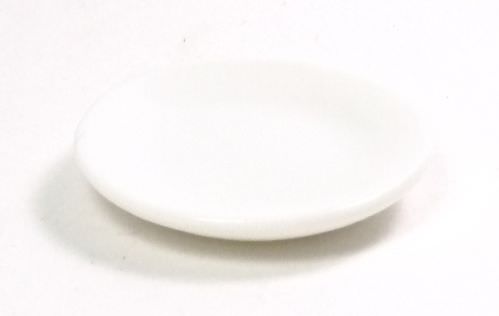 Ceramic, Shell & Stone | Plate - ceramic