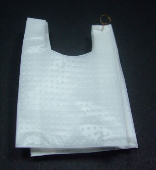 Acrylic & Plastic | Plastic Bag (L)