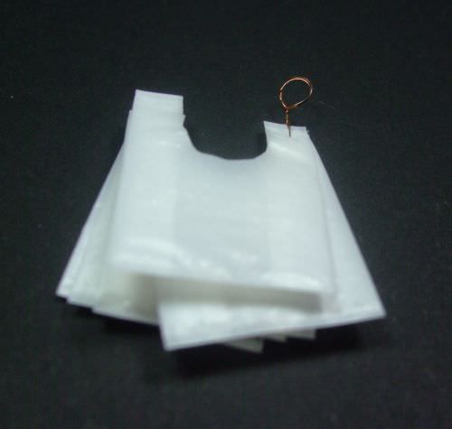 Acrylic & Plastic | Plastic Bag (S)