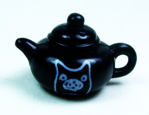 Flatware, Furniture & Kitchenware | Teapot - black