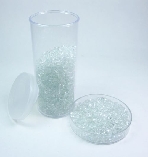 Glassware & Glue | Icecube - glass