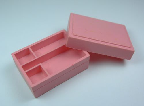 Flatware, Furniture & Kitchenware | Sushi Box - plastic