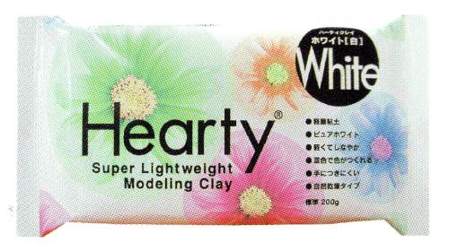 Clay & Accessories | Hearty Clay 日本輕粘土