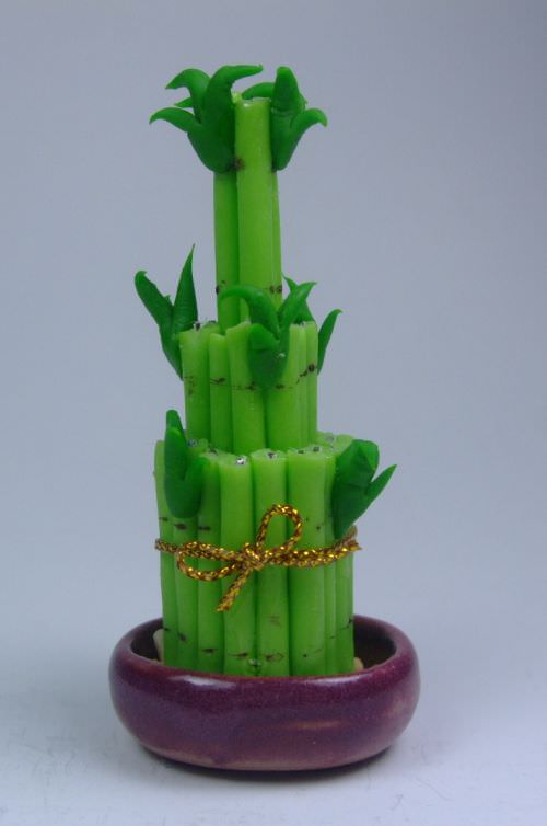 Flower & Stamen etc. | Bamboo (M)