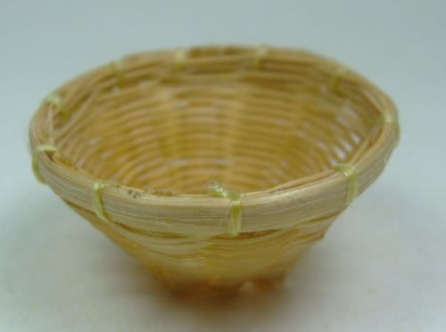 Bamboo, Rattan & Wood | Basket - Bamboo