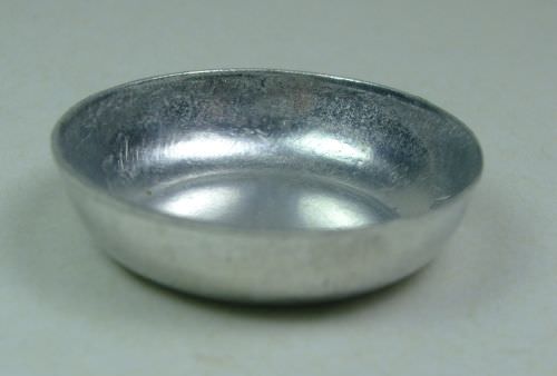 Flatware, Furniture & Kitchenware | Bowl - Aluminium