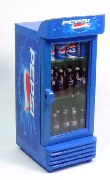 Drink, Food, Fruit & Little Creature | Pepsi Refrigerator (S)
