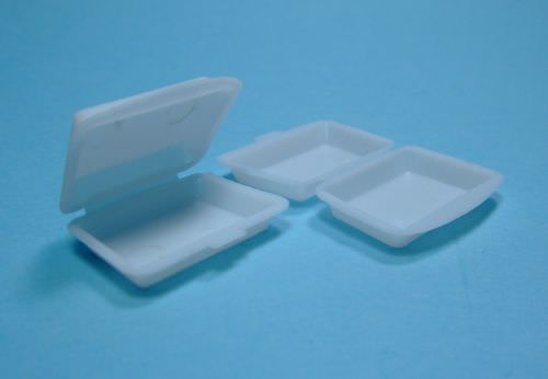Acrylic & Plastic | Lunch Box (S)