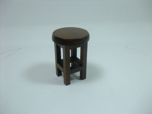 Flatware, Furniture & Kitchenware | Wood Stool