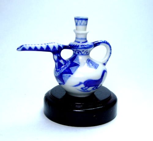 Ceramic, Shell & Stone | Tea Pot