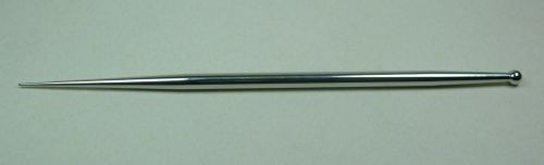 Scissors, Stick & Tool | Round Sharp/Ball Head Stick (S)