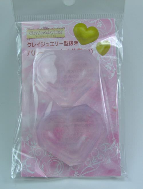 Mould & Accessories | Silicon Mould - Balloon Heart.(S)