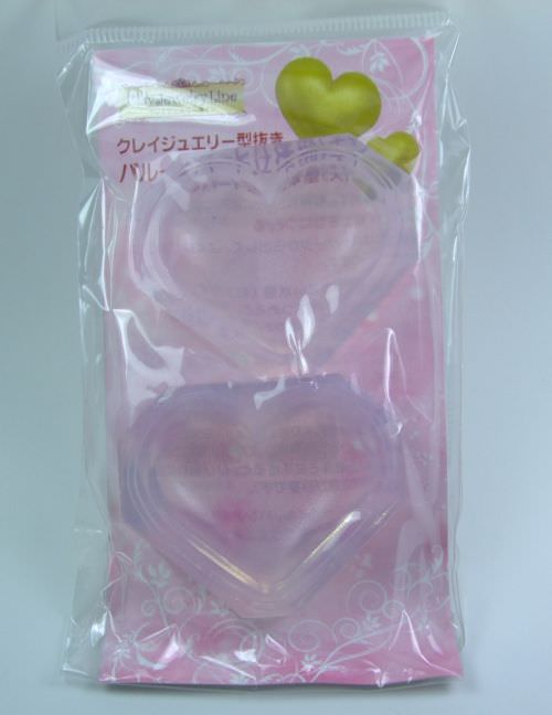 Mould & Accessories | Silicon Mould - Balloon Heart.(L)