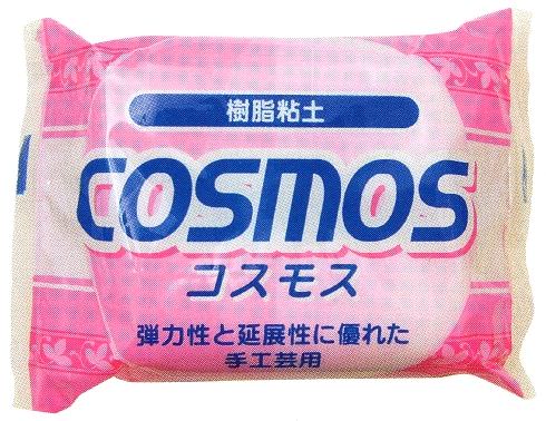 Clay & Accessories | Cosmos Clay From Japan 日本樹脂粘土