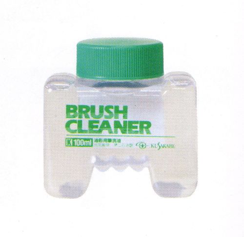 Brush & Brush Cleaner | Brush Cleaner - Kusakabe 