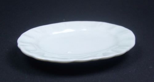 Ceramic, Shell & Stone | Plate