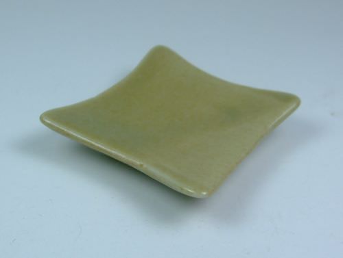 Ceramic, Shell & Stone | Plate